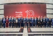 ولي العهد يرعى احتفال مؤسسة ولي العهد بمناسبة مرور عشرة أعوام على تأسيسها
