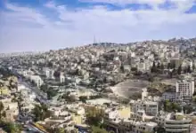 وفد أمانة عمان الكبرى برئاسة سميرة الدحيات خلال مشاركته في منتدى بكين للاستجابة السريعة لشكاوى المواطنين