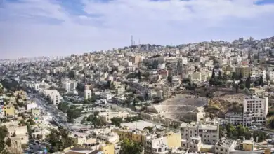 وفد أمانة عمان الكبرى برئاسة سميرة الدحيات خلال مشاركته في منتدى بكين للاستجابة السريعة لشكاوى المواطنين