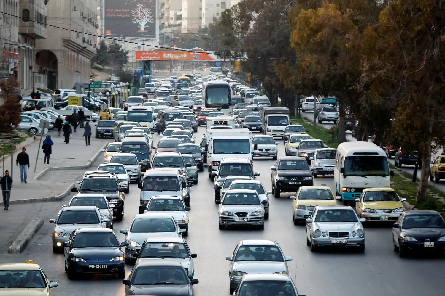 مركبات ضمن إجراءات التخليص الجمركي بعد قرار مجلس الوزراء بشأن مركبات المستثمرين