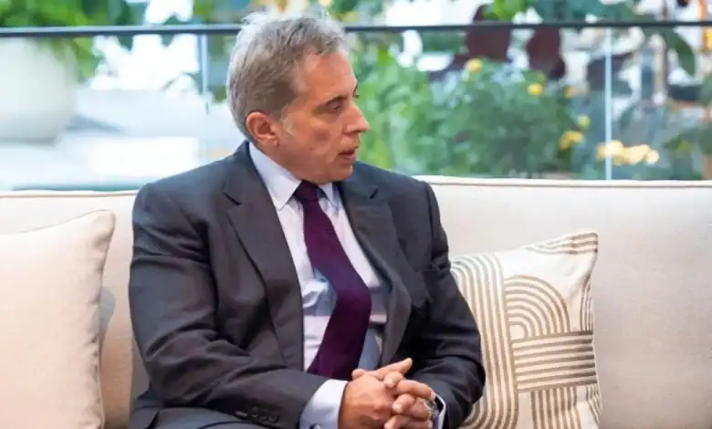 رئيس الوزراء جعفر حسان يعلن بدء تنفيذ مشروع تلفريك جبل القلعة في عمان