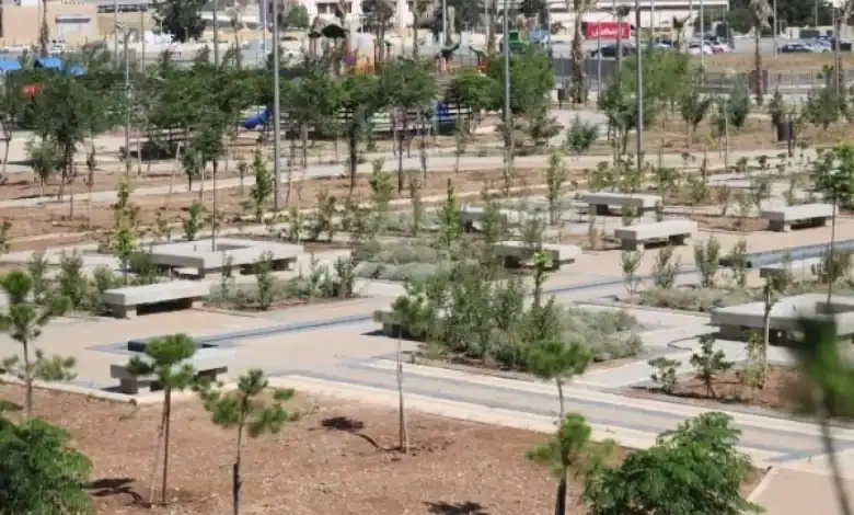 أمانة عمان تفعّل نظامًا جديدًا لمكافحة التخريب في الحدائق والمرافق العامة