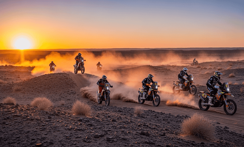 انطلاق رالي «جوردان رايدرز» غدًا بمشاركة 400 درّاج لدعم سياحة المثلث الذهبي برعاية زين