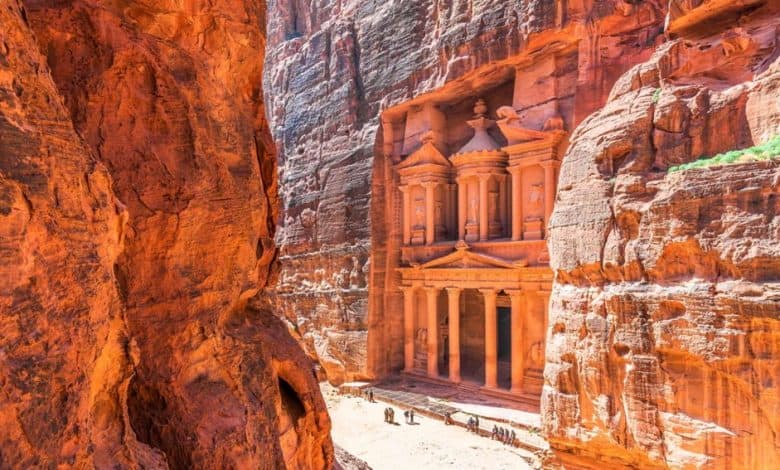 زيارة 81 ألفاً للبتراء في أكتوبر