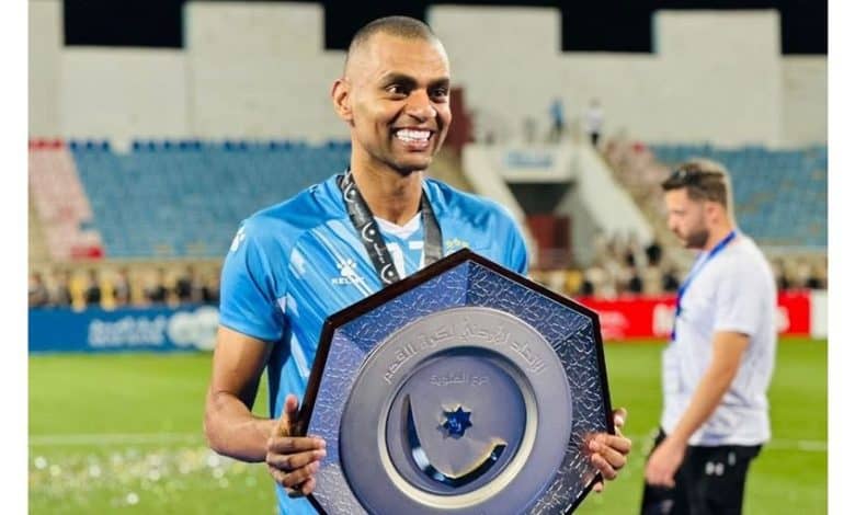 العجالين يعود إلى صفوف الفيصلي مرة أخرى