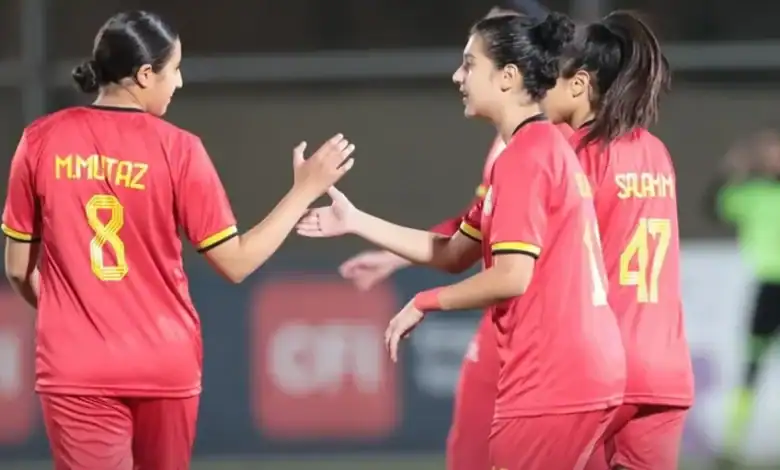 "عمان إف سي" يسحق الحسين إربد بـ35 هدفاً في دوري المحترفات