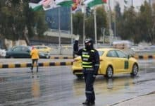 أمانة عمان: جميع الطرق والأنفاق والجسور سالكة رغم حالة عدم الاستقرار الجوي