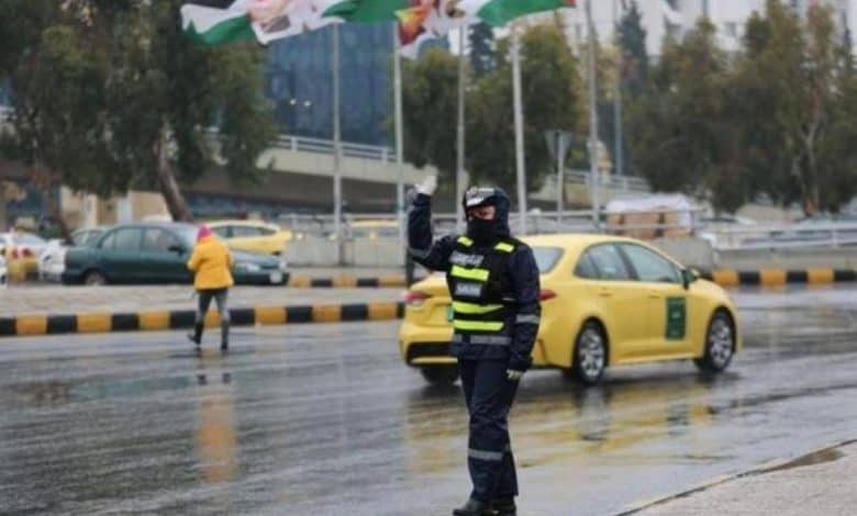 أمانة عمان: جميع الطرق والأنفاق والجسور سالكة رغم حالة عدم الاستقرار الجوي