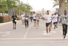 العقبة تستعد بحماس لانطلاق أيلة نصف ماراثون البحر الأحمر 2025 يوم 5 ديسمبر