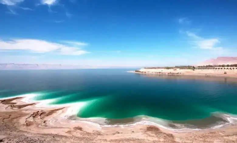 إجراءات هادفة لتحسين منطقة البحر الميت وتعزيز استدامتها البيئية