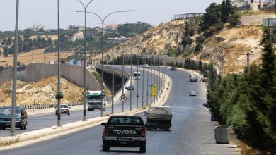 تحويلات مرورية مؤقتة على طريق عمّان–السلط الليلة وحتى صباح الجمعة