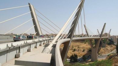 السير: إغلاق جسر عبدون المعلّق الجمعة من 7 صباحًا حتى 2 ظهرًا