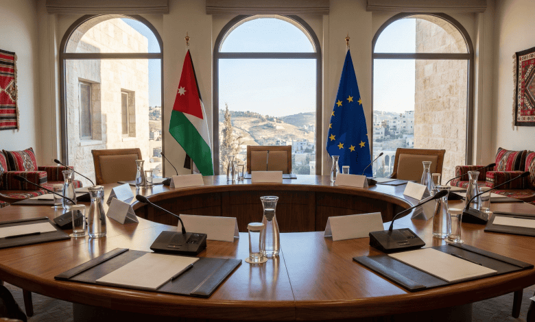 قمة أردنية أوروبية مرتقبة في عمان مطلع 2026