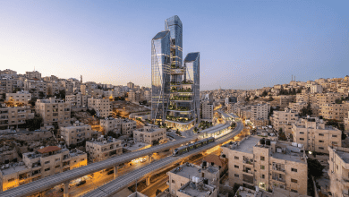 إنجاز جديد لمدينة عمّان على مستوى العالم