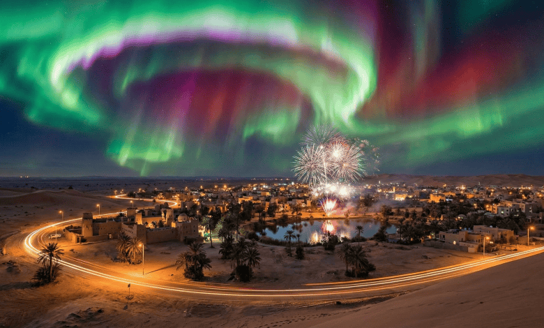 سحابة بلازمية شمسية تتجه نحو الأرض مع نهاية العام