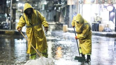 أمانة عمّان ترفع درجة الجاهزية: طوارئ متوسطة للتعامل مع الحالة الجوية