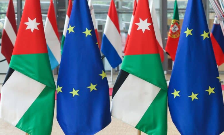 البرلمان الأوروبي يمنح الضوء الأخضر لحزمة دعم مالي للأردن بنصف مليار يورو