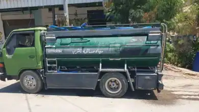 استغلال أزمة الديسي: متر مياه الصهاريج يقفز إلى 6 دنانير في عمّان