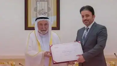 عيسى برهومة يحصد جائزة الشارقة 2025: إنجاز لغوي جديد للأردن