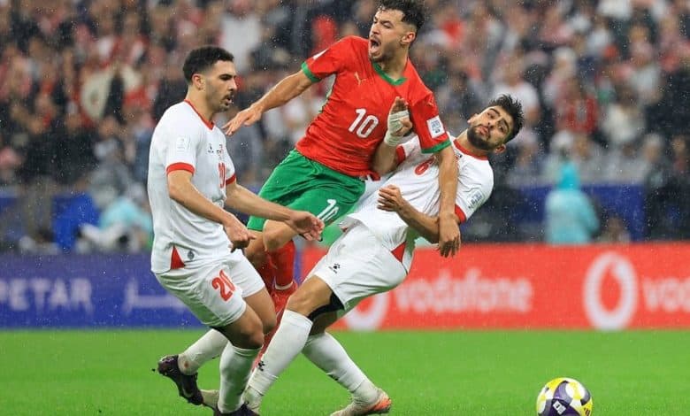 المغرب يقتنص لقب كأس العرب 2025 في ليلة درامية أمام الأردن