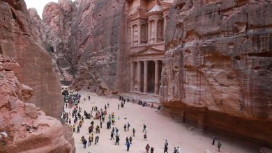 انتعاش السياحة في الأردن: الزوار الأوروبيون يسجلون ارتفاعاً بنسبة 42%