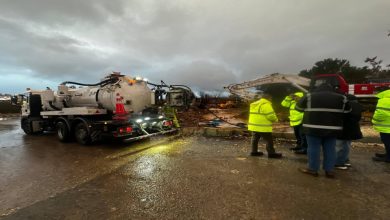 أمانة عمان: استقرار الوضع في وسط البلد ولا مداهمات للمياه