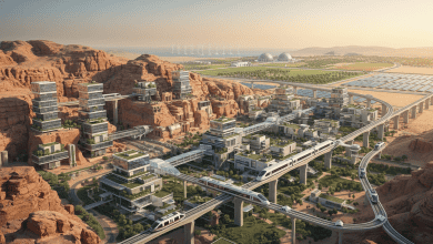 محلل: عام 2026 عام المشاريع الكبرى.. التفاصيل