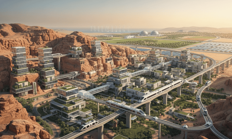 محلل: عام 2026 عام المشاريع الكبرى.. التفاصيل