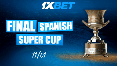 برشلونة ضد ريال مدريد- لا تفوتوا المواجهة الملحمية على كأس السوبر الإسباني!