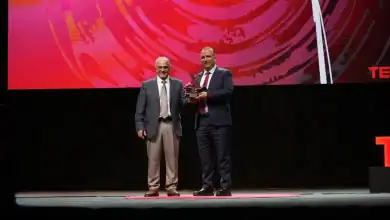 أمنية (Beyon) تشارك كراعٍ رسمي ومتحدث رئيسي في مؤتمر TEDxAAU 2026