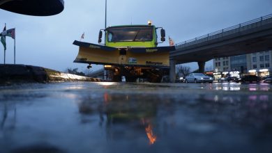 توجيهات هامة من الأمن العام للتعامل مع المنخفض الجوي المتوقع الجمعة