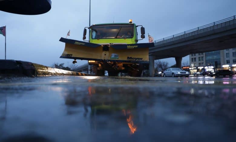 توجيهات هامة من الأمن العام للتعامل مع المنخفض الجوي المتوقع الجمعة