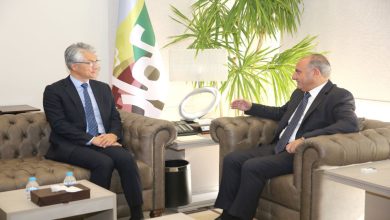 مباحثات أردنية كورية لتعزيز الشراكة وتطوير الخدمات في عمان