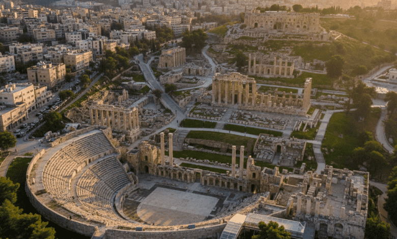 السياحة: خطوات عملية لإدراج مواقع عمّان الأثرية على قائمة التراث العالمي